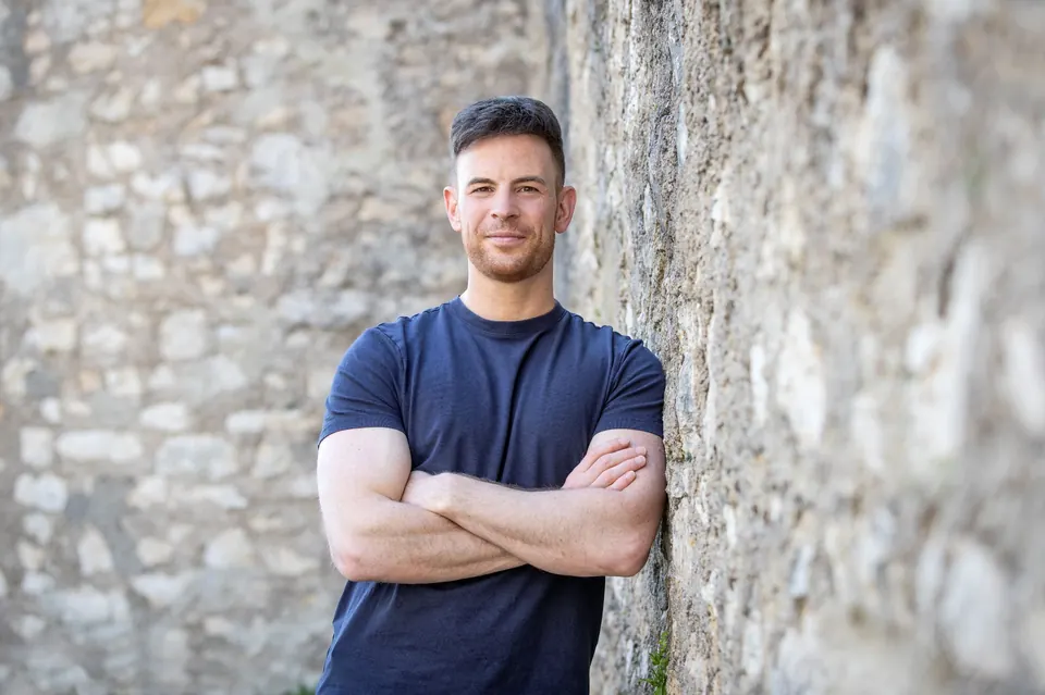 Fabian Sauerland Portrait
