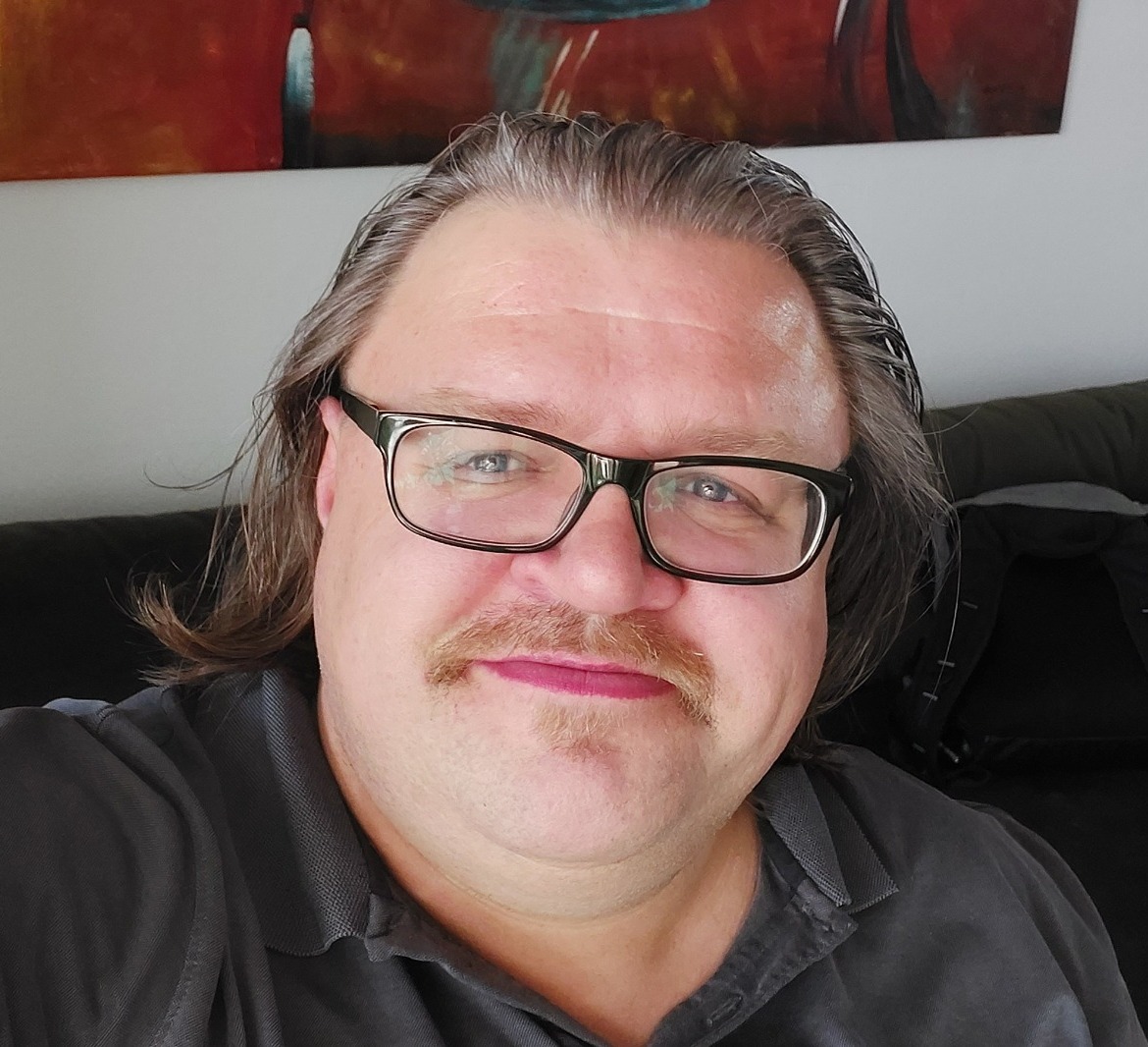Maciej Parowicz – Portrait