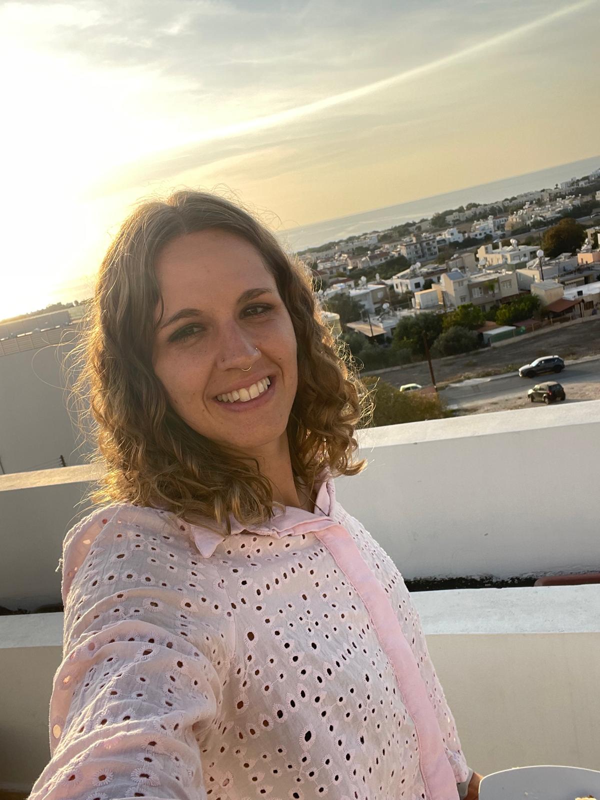 Theresa Kahri – Portrait